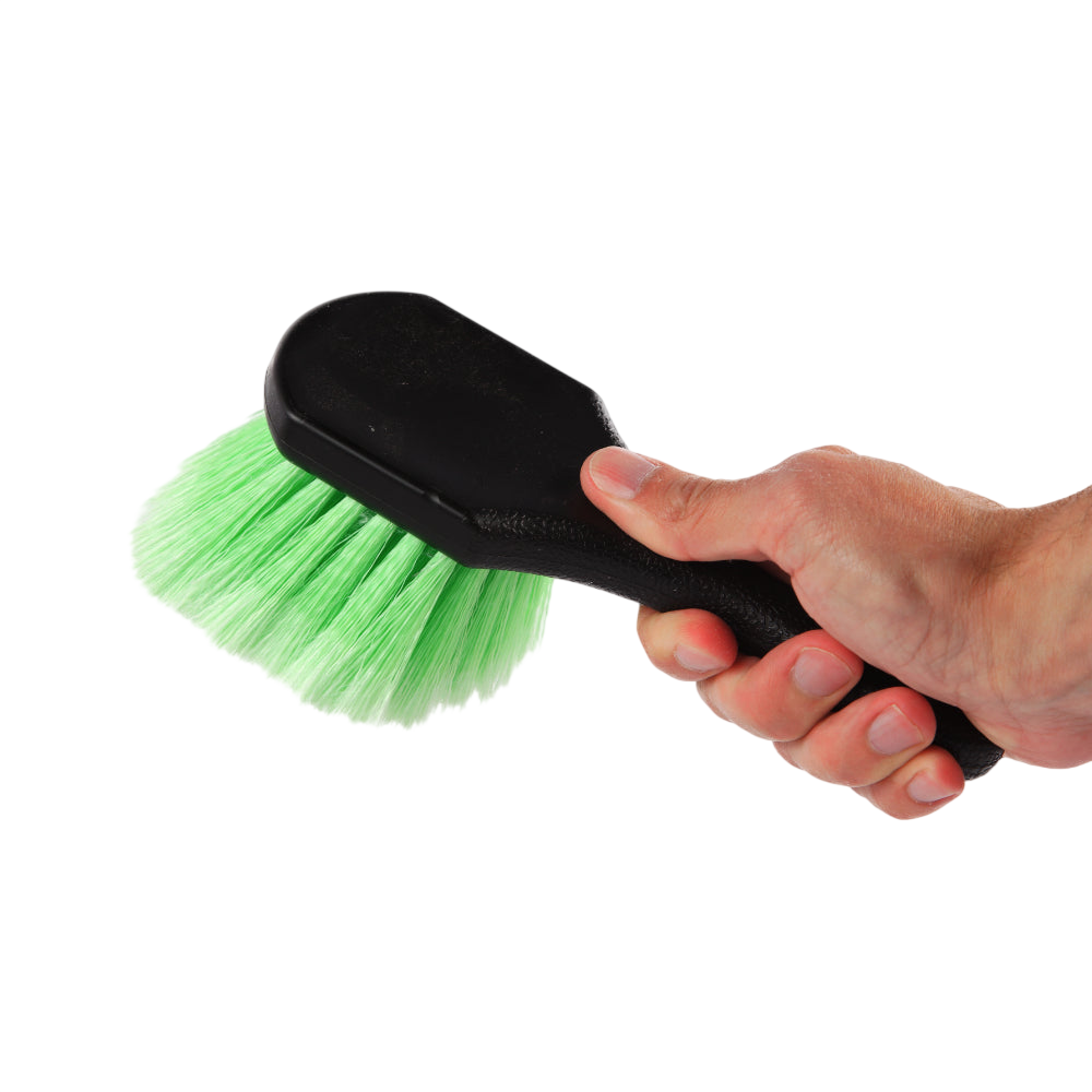 Auto Glanz Wheel & Fender Brush