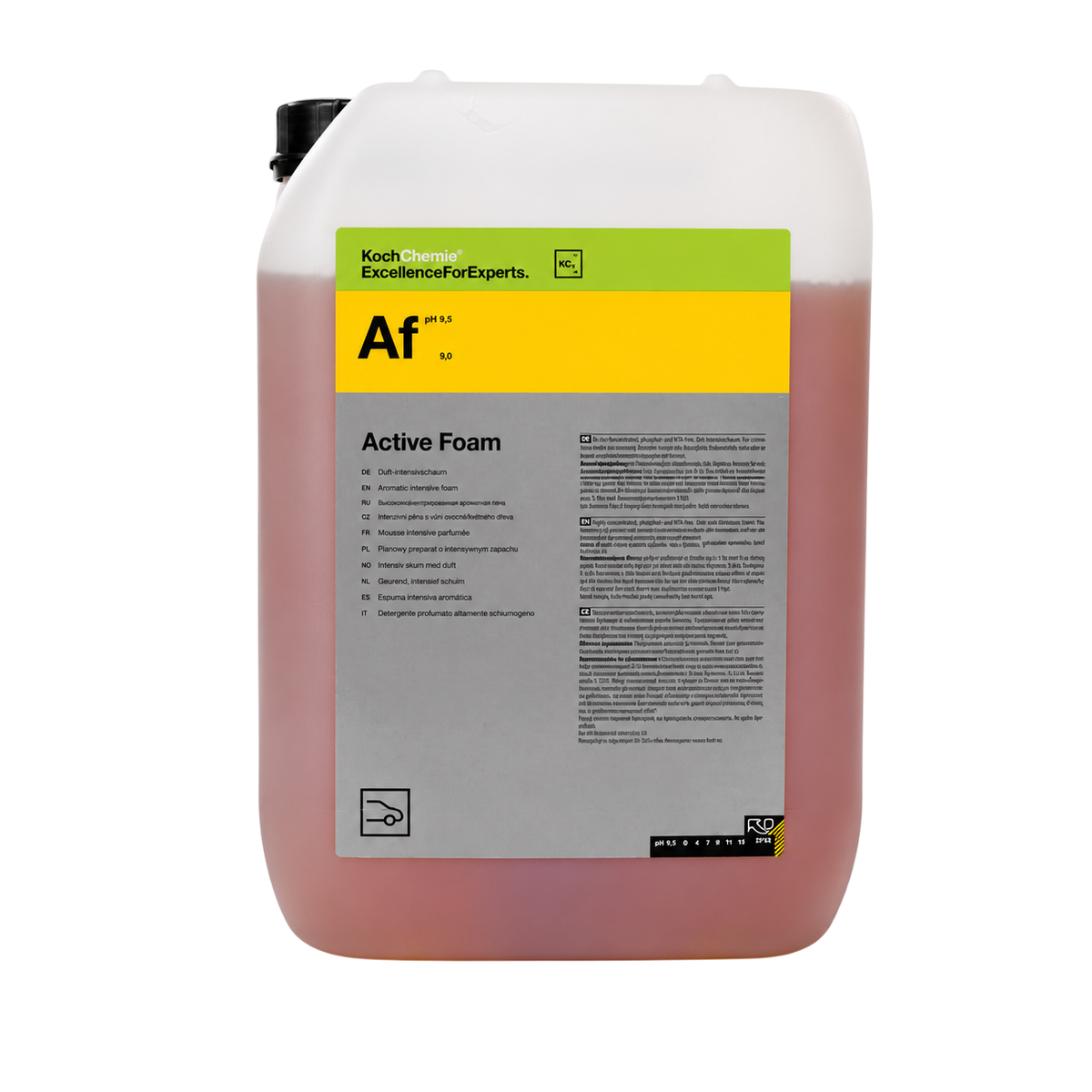 Koch Chemie Active Foam Skumförvask