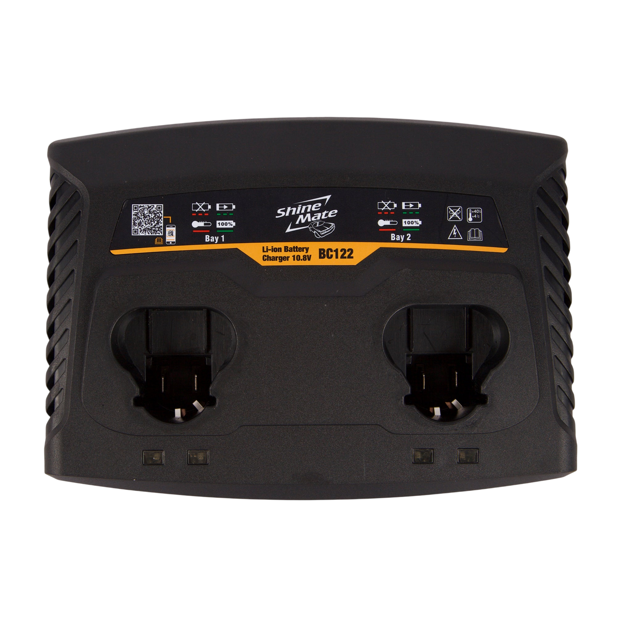 Shinemate EB210 Batteri Multifunktions Polermaskine