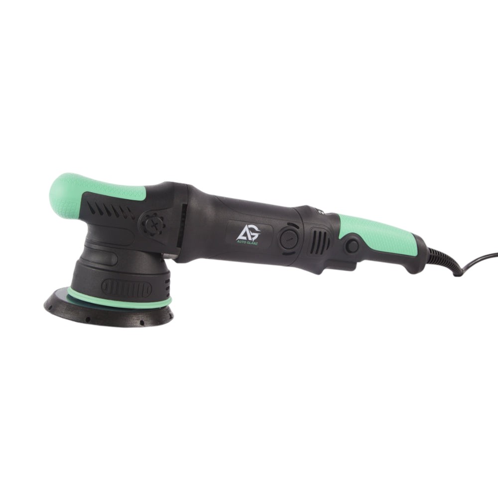 Auto Glanz Dual Action Polermaskine (15mm svängning)
