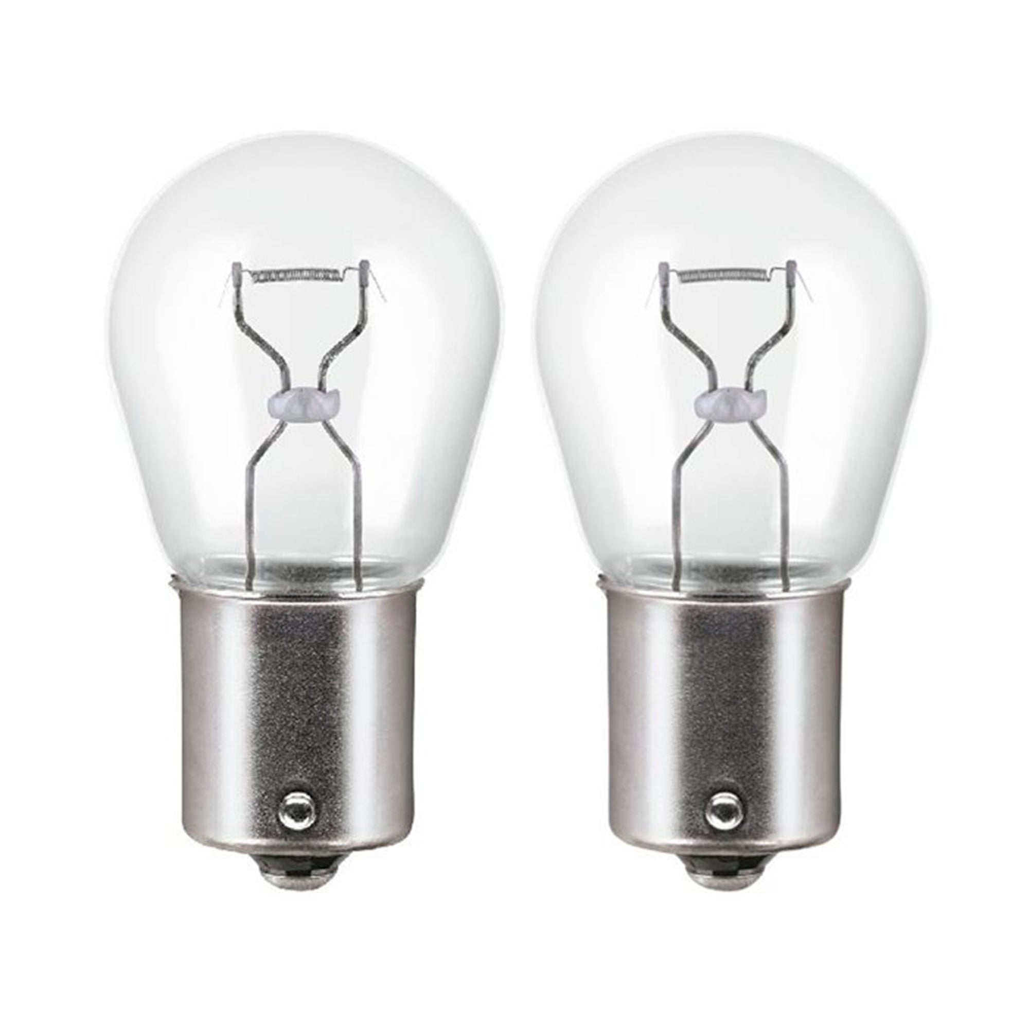 Osram Pæresæt P21W BA15s Original