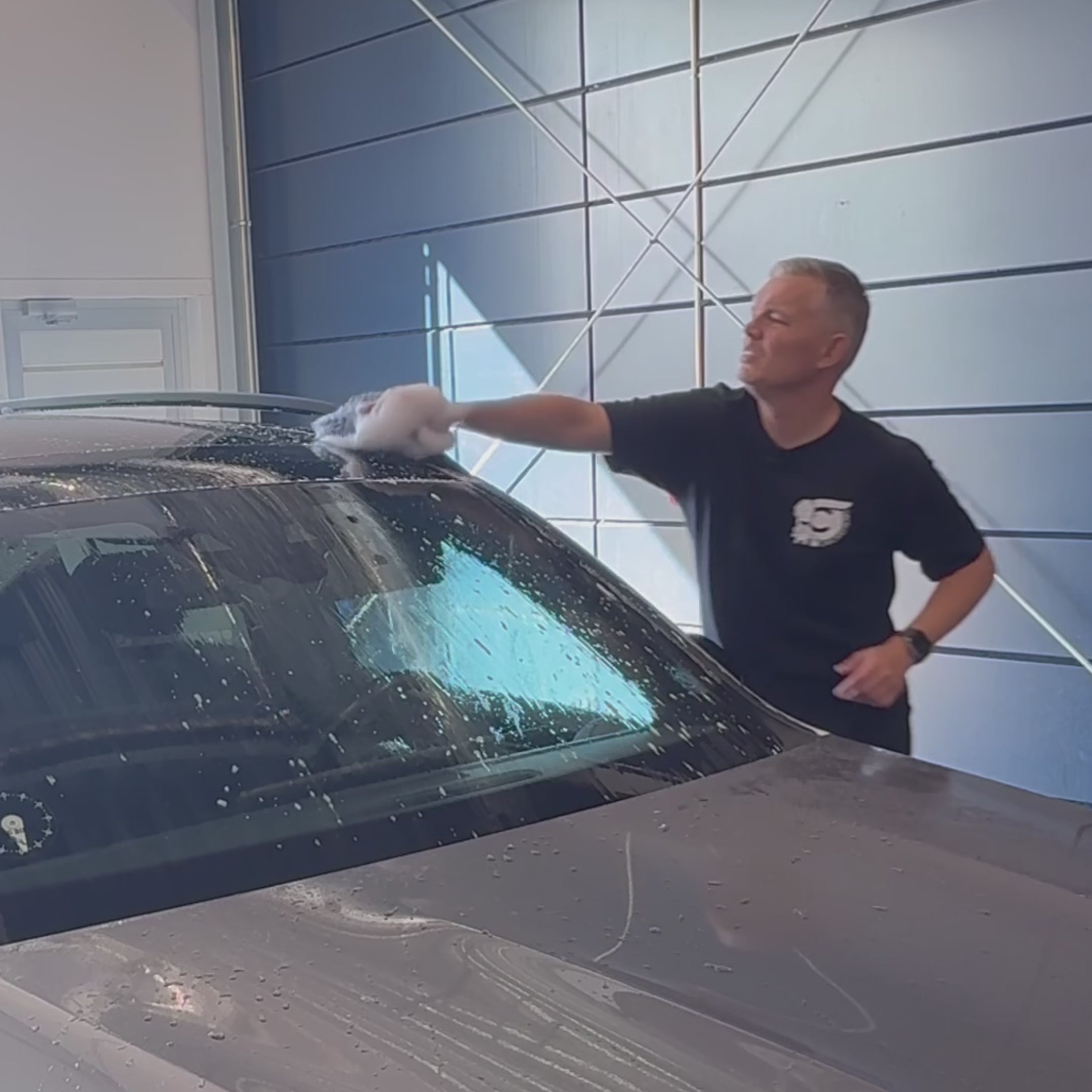 NDS Telescopic Wash Pole