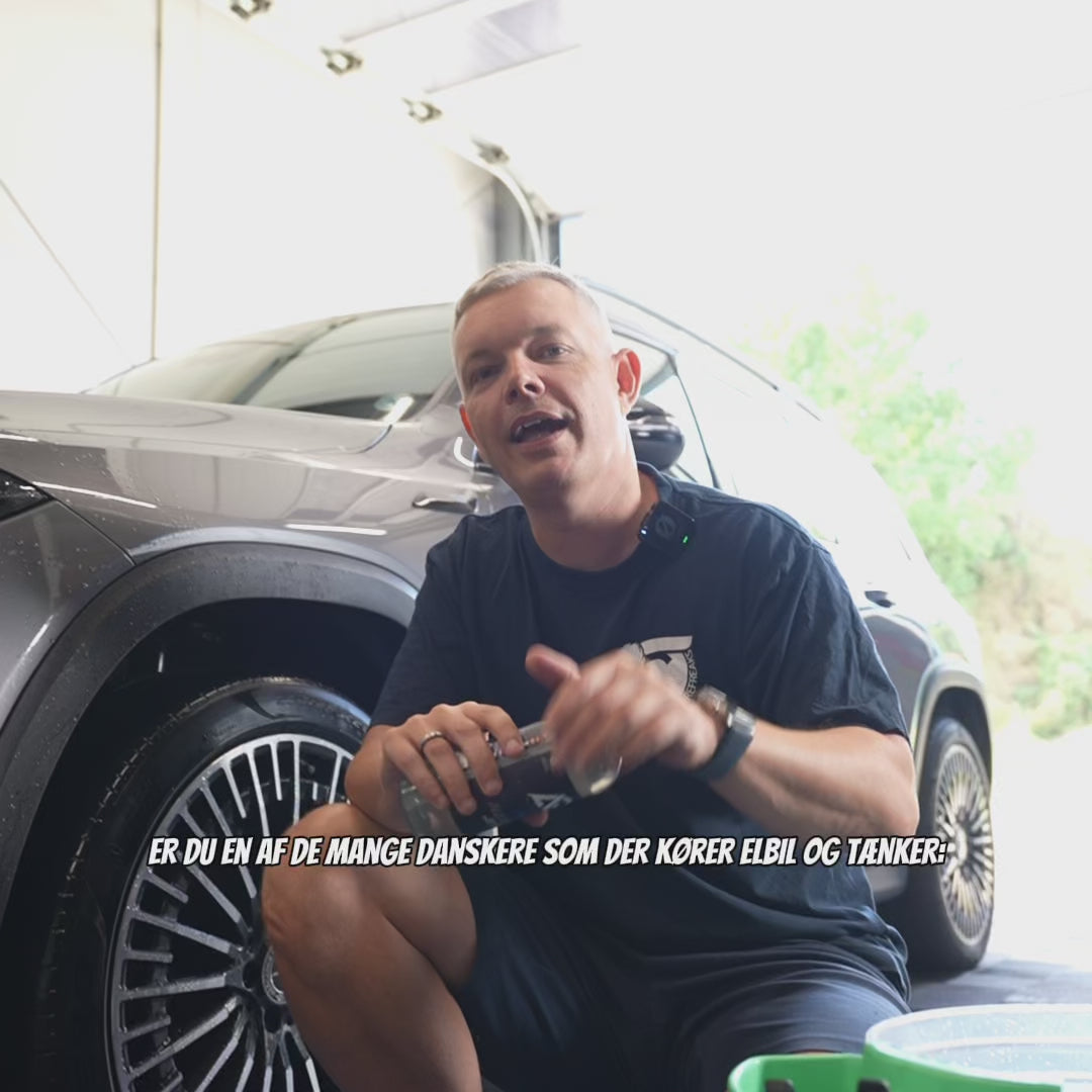 Auto Glanz Alkalloy Basisk Fälgrent