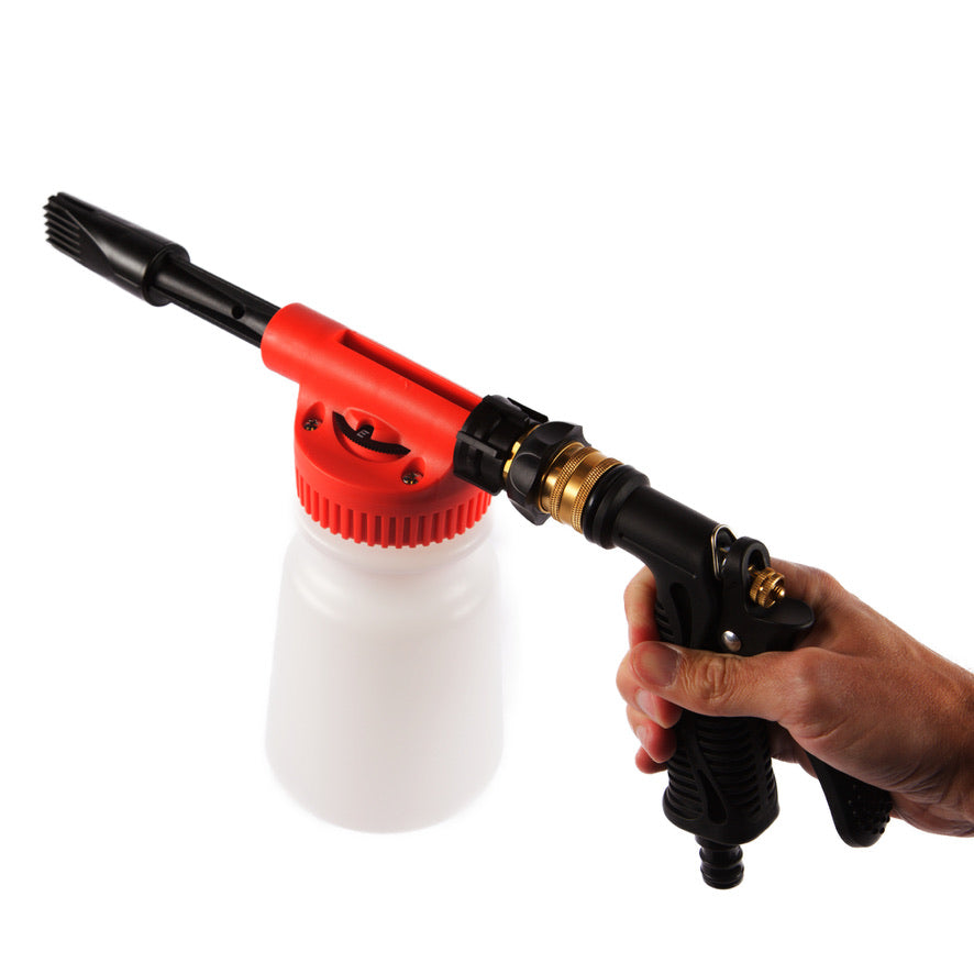 PWP Skumlans Till Trädgårdsslang