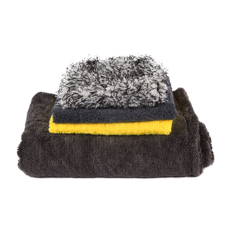 Auto Gloss mikrofiberpaket