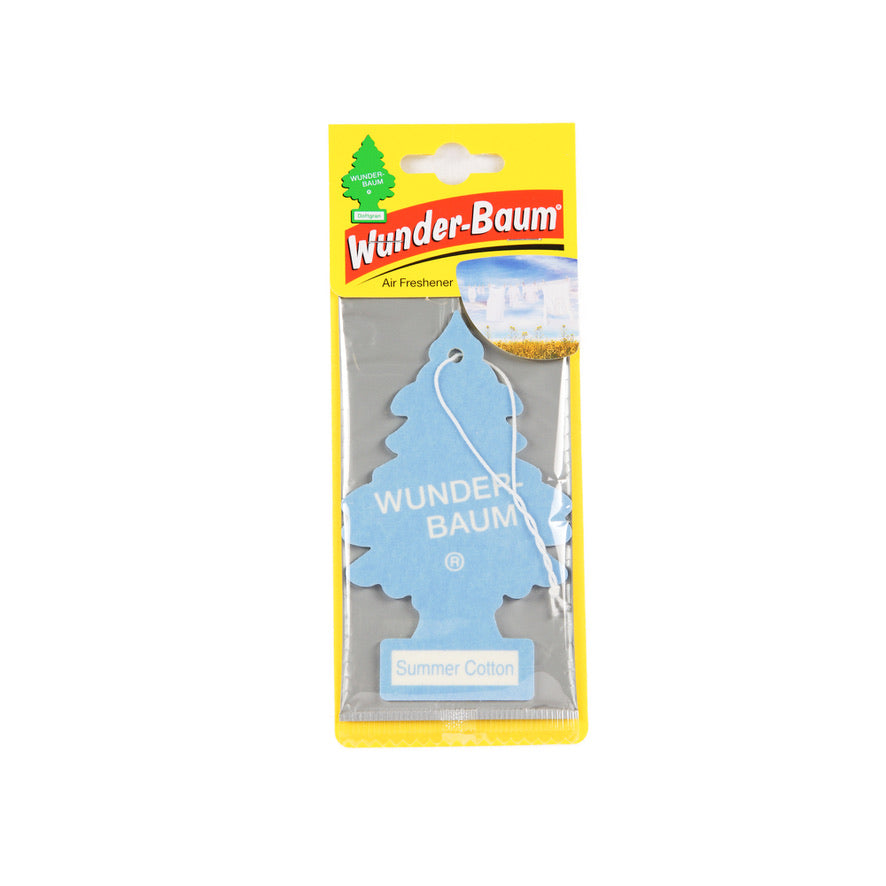 Wunderbaum Luftfräschare (Summer Cotton)
