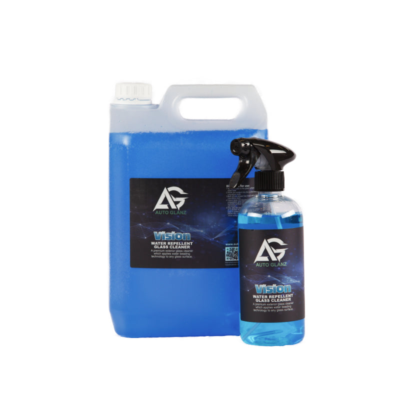 Auto Glanz Vision Glasrens Med Forsegling