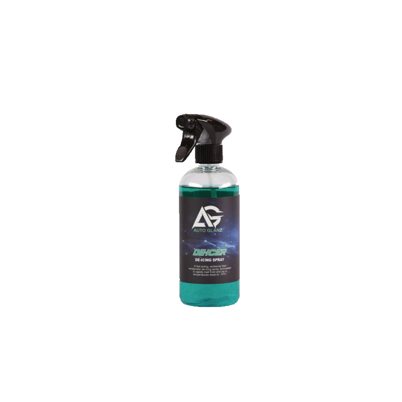 Auto Glanz De-Icer Issmältare