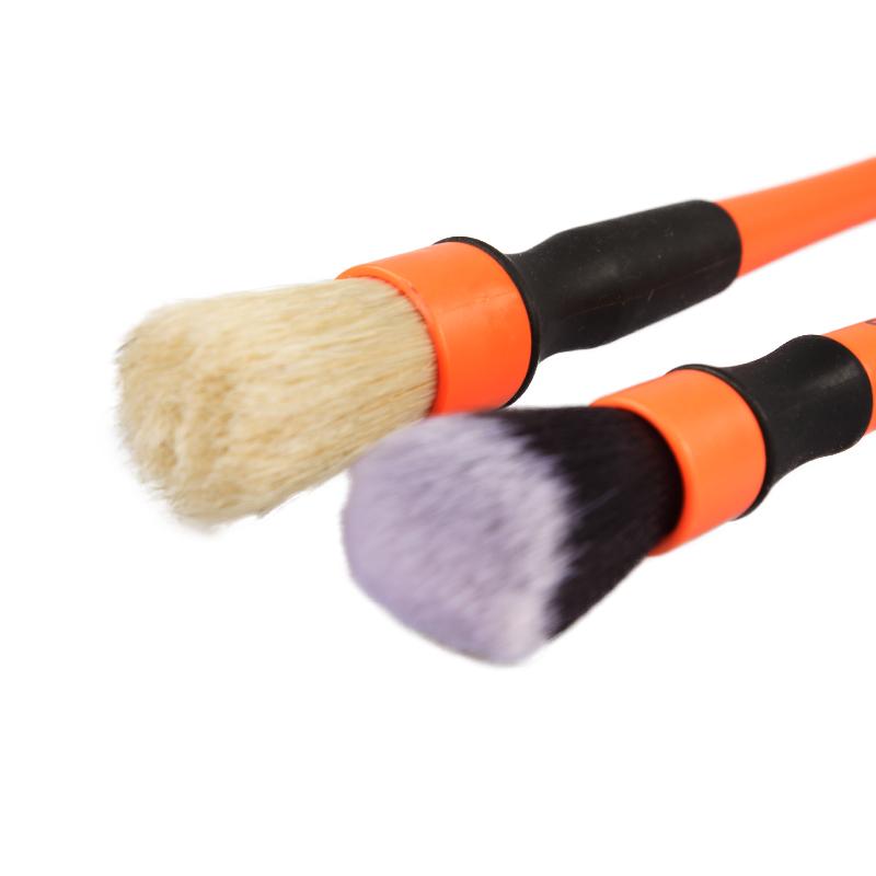 CarPro Detailing Brushes (2-Pak)