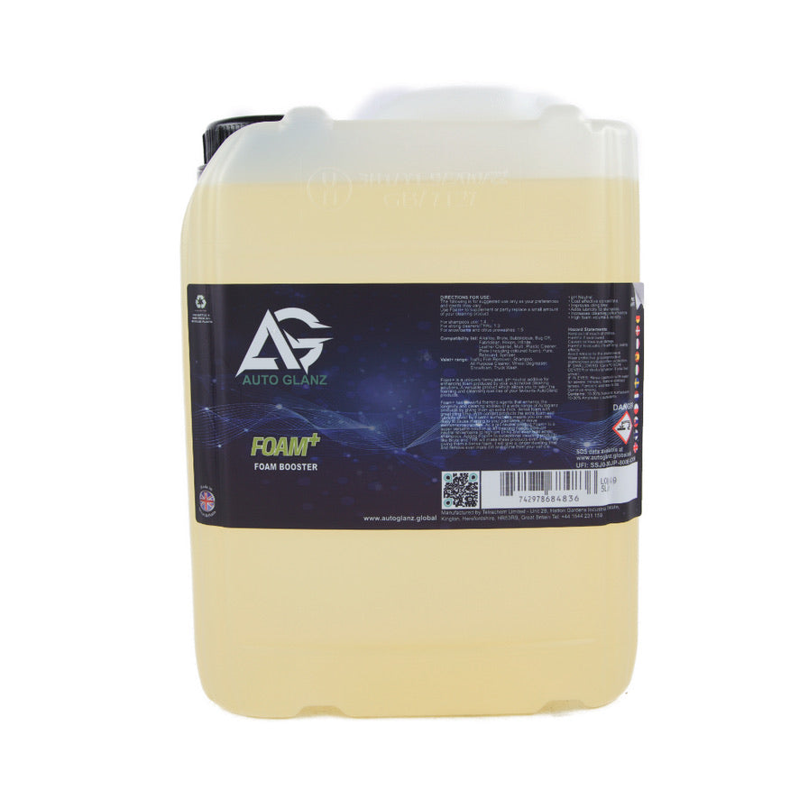 Auto Glanz Foam+ Skumbooster