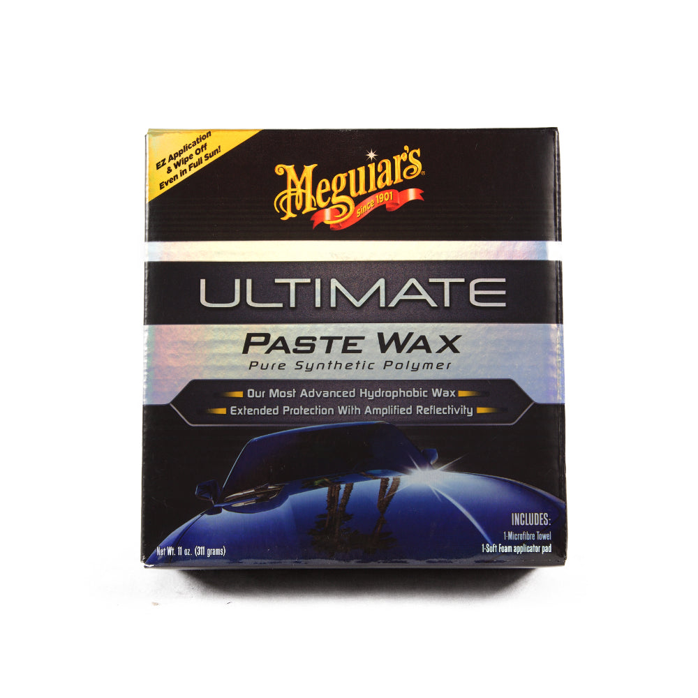 Meguiars Ultimate Synthetic Paste Wax Voks (226 gram)