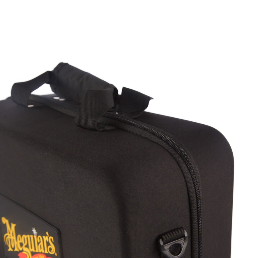Meguiars Black Soft Shell Bilskötsel Väska