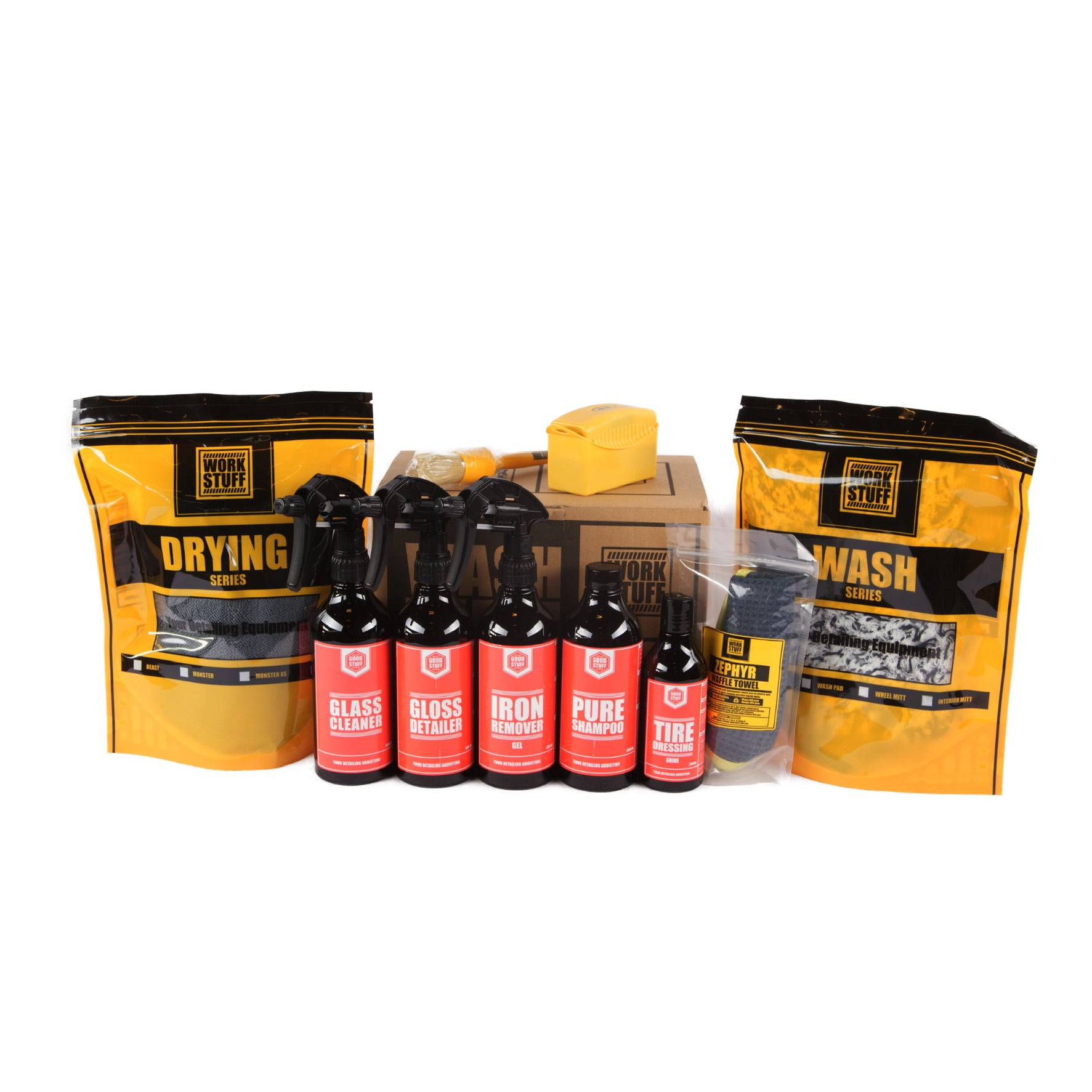 Good Stuff Tvättset