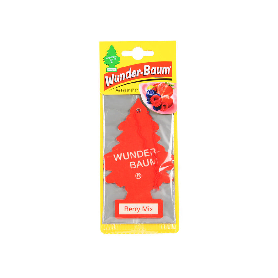 Wunderbaum Doftfrisköver (Bär Mix)