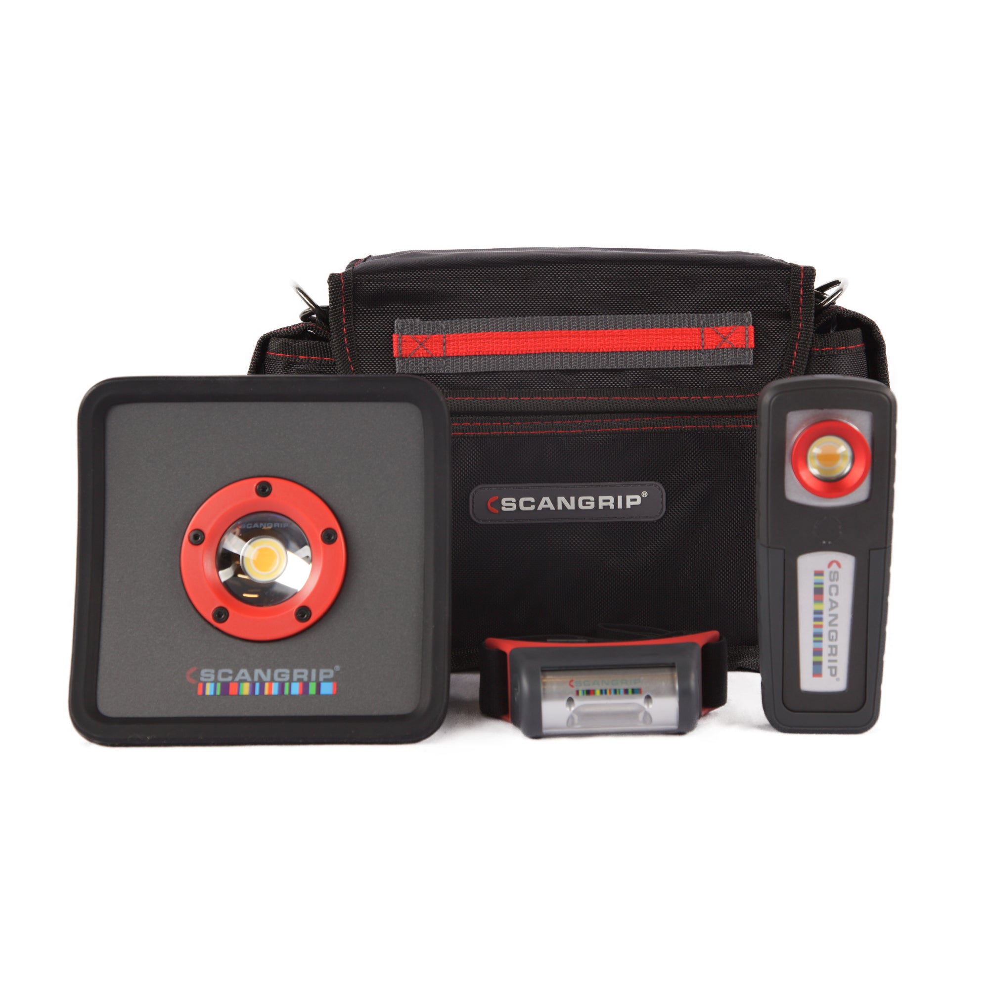 Scangrip Detailing Kit - Essentials