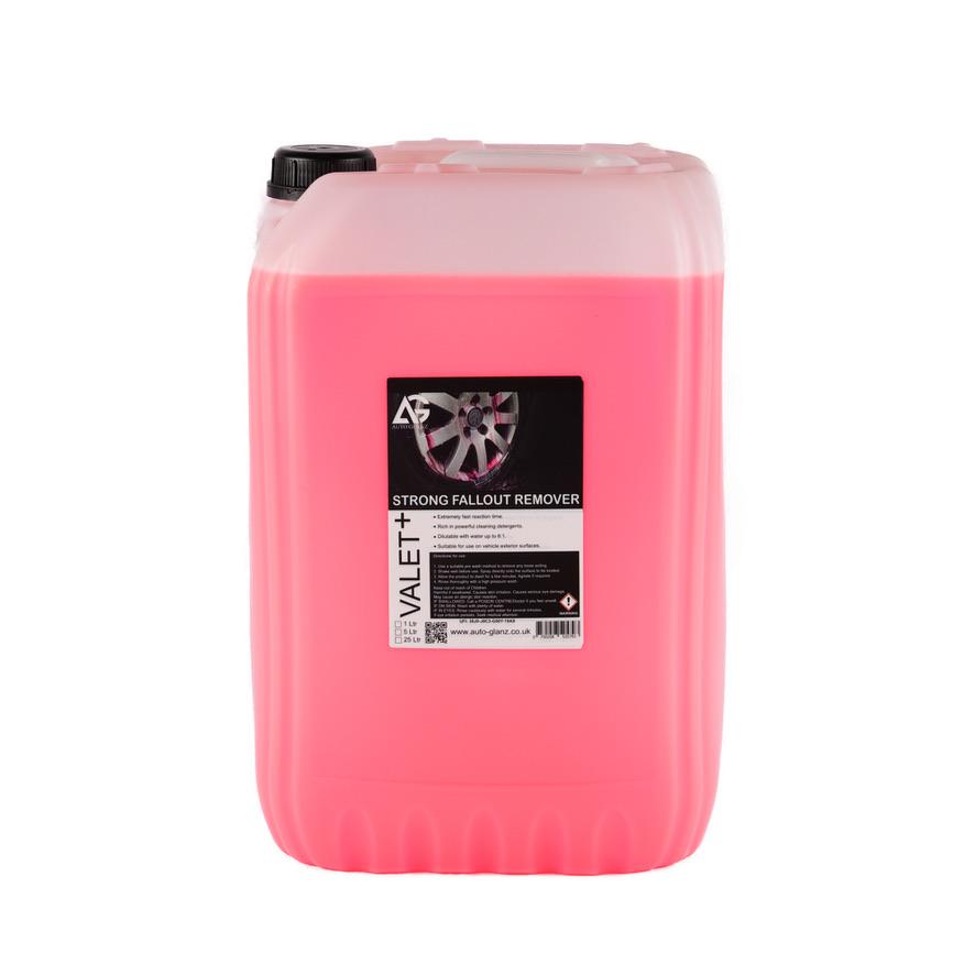 Auto Glanz Trade Strong Fallout Remover Fælgrens- & Flyverustfjerner