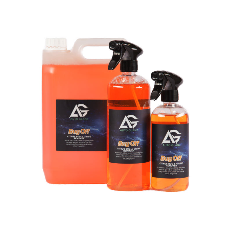 Auto Glanz Bug Off Insektrengöring