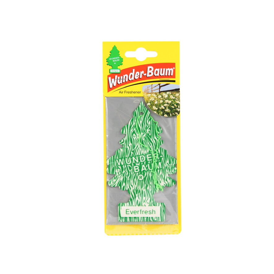 Wunderbaum Luftfräschare (Everfresh)