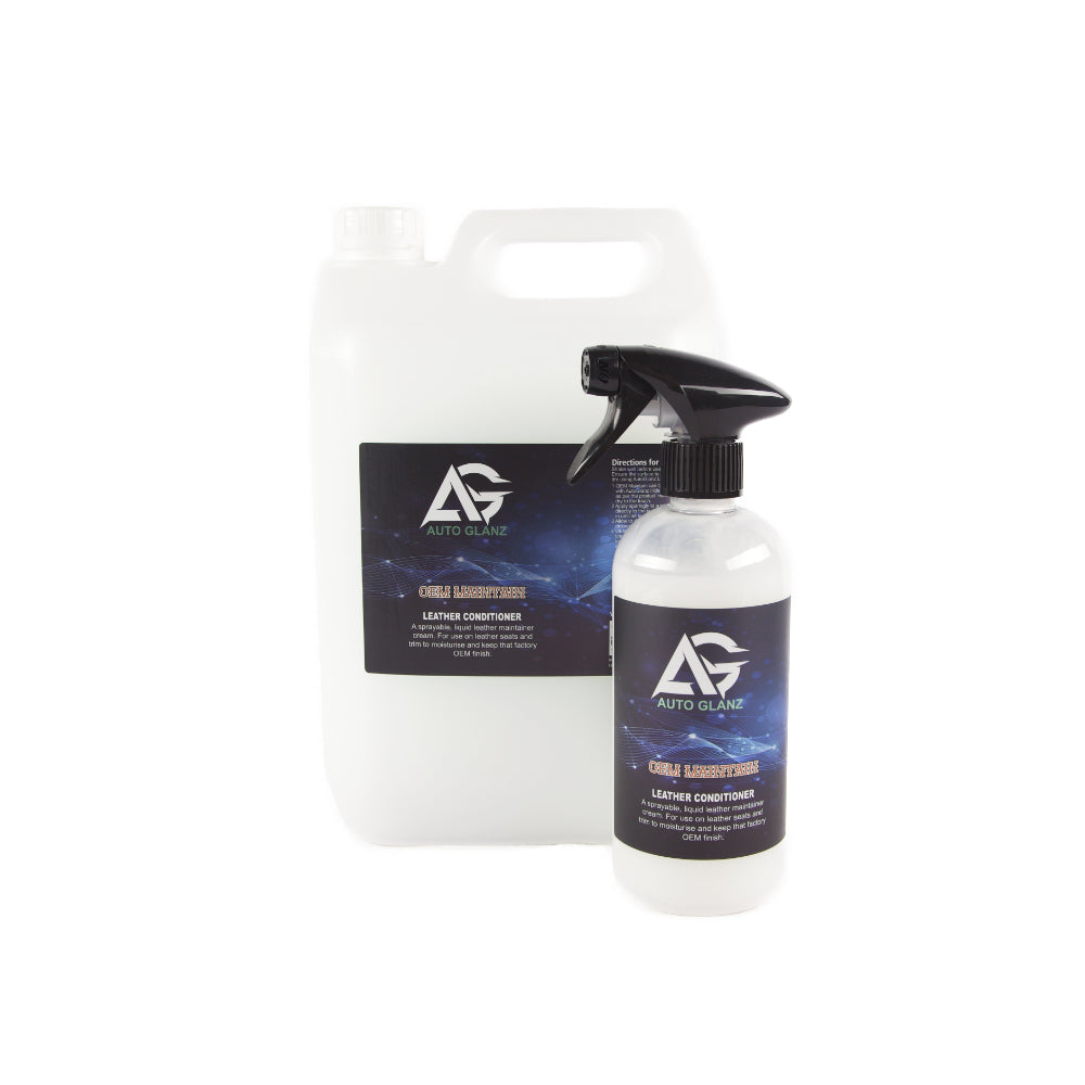 Auto Glanz OEM Maintain Læder Conditioner