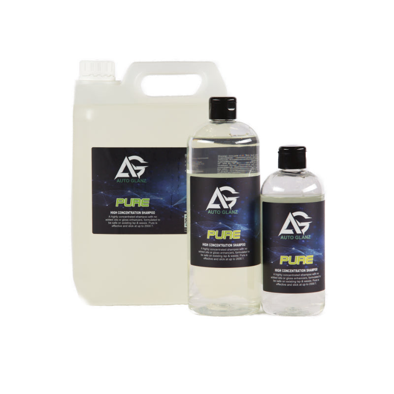 Auto Glanz Pure Shampoo
