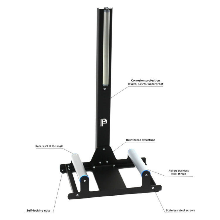 Poka Premium Wheel Stand PRO