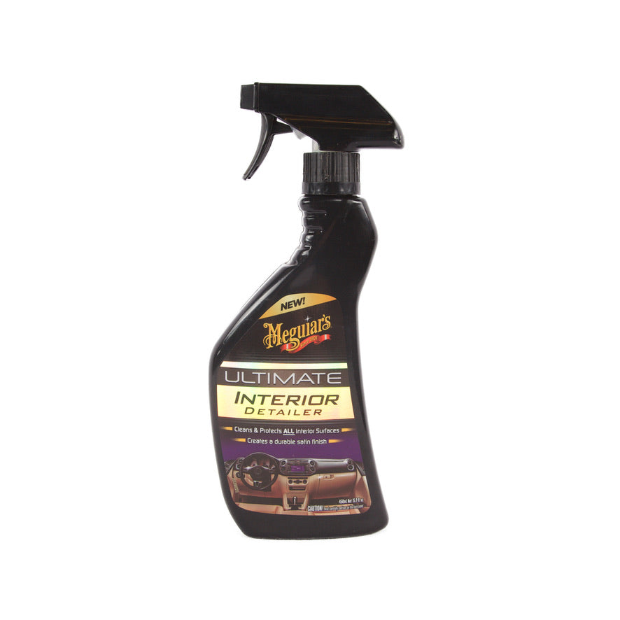 Meguiars Ultimate Interior Detailer Interiørpleje (450 ml)