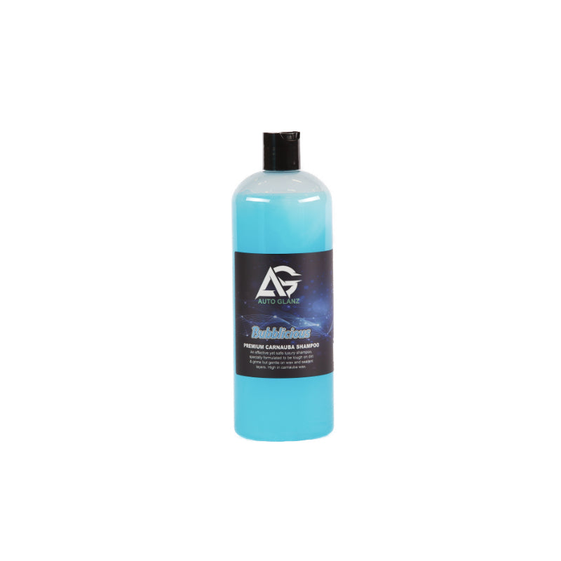Auto Glanz Bubblicious Vaxschampo