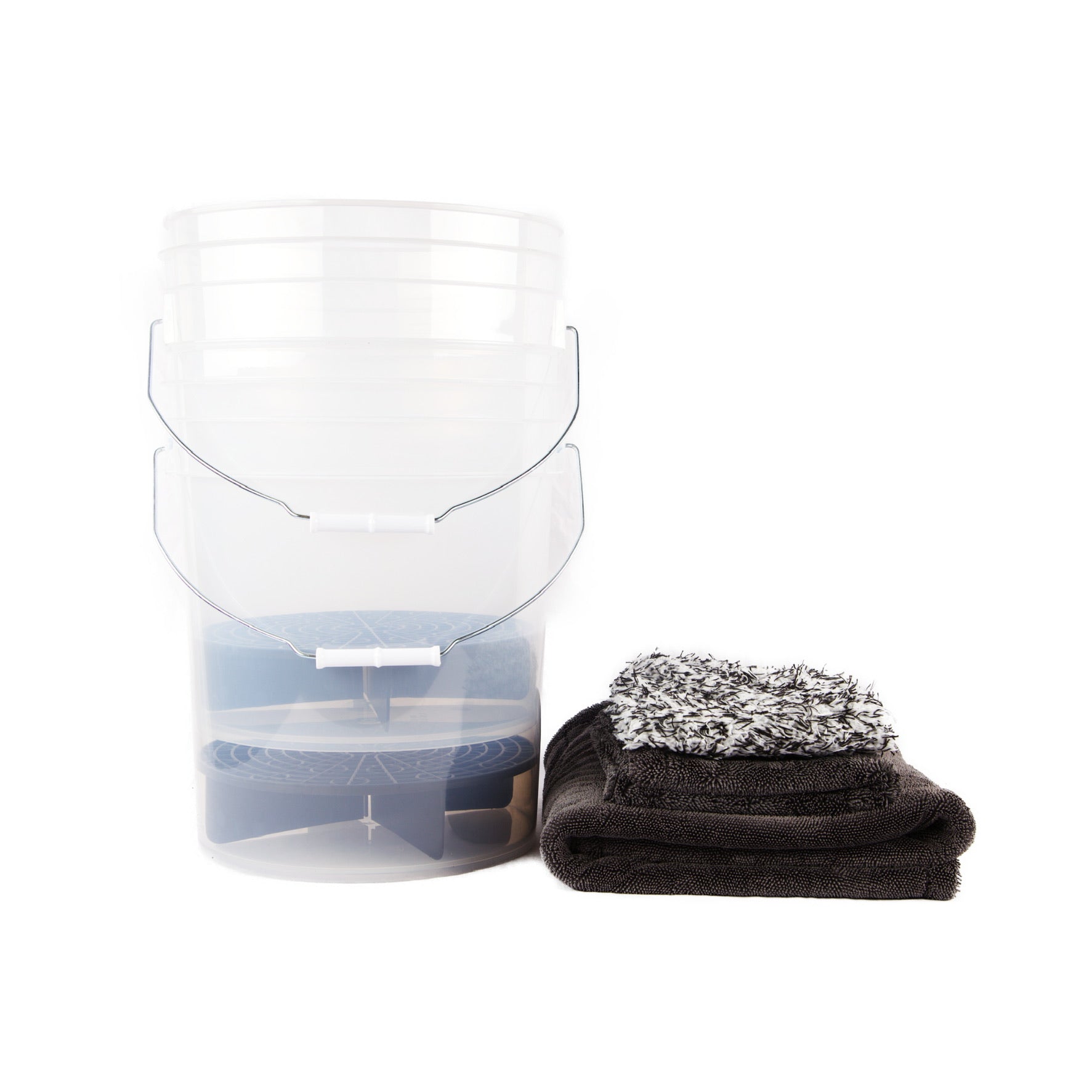 Tillbehörspaket för biltvättning