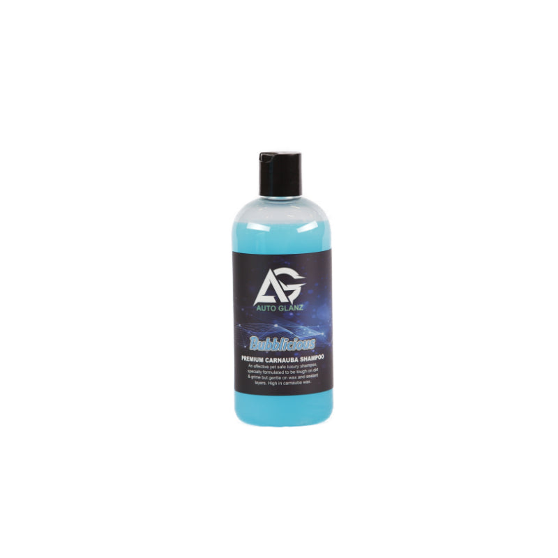 Auto Glanz Bubblicious Vaxschampo