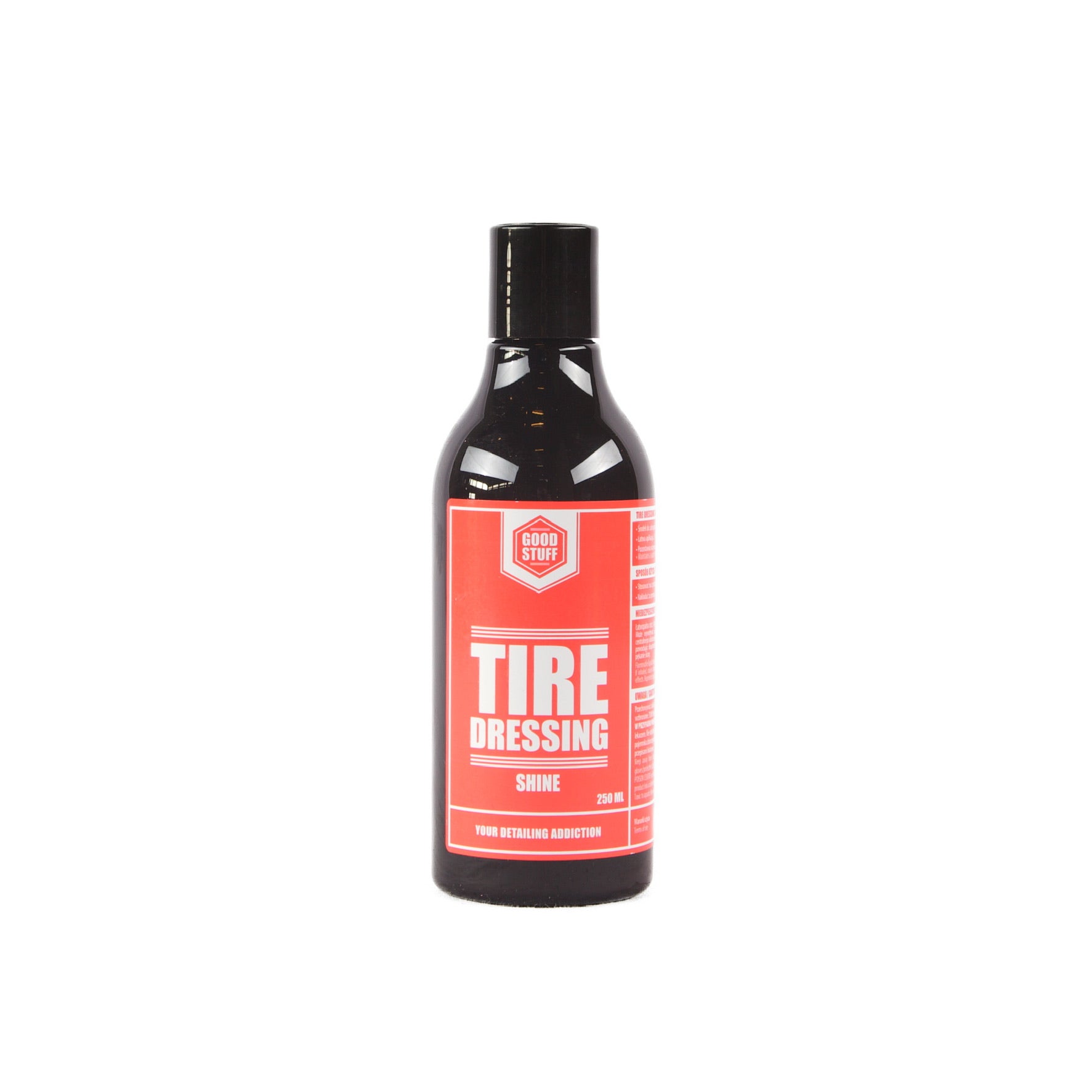 Good Stuff Tire Dressing SHINE Däckglans