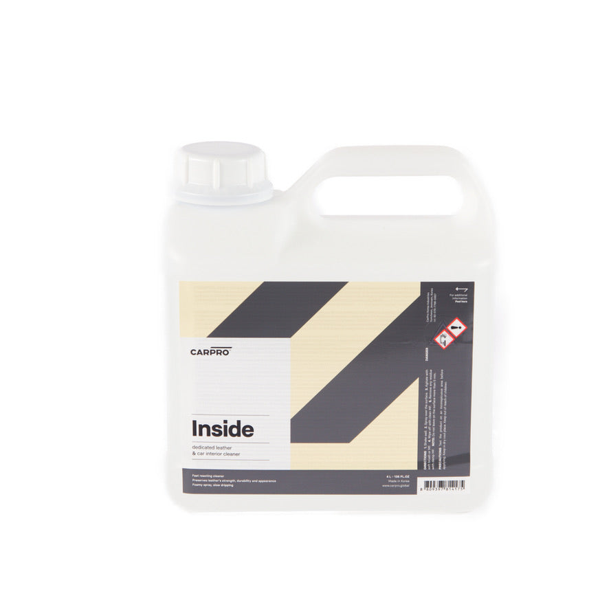 CarPro Inside Interiörrengöring
