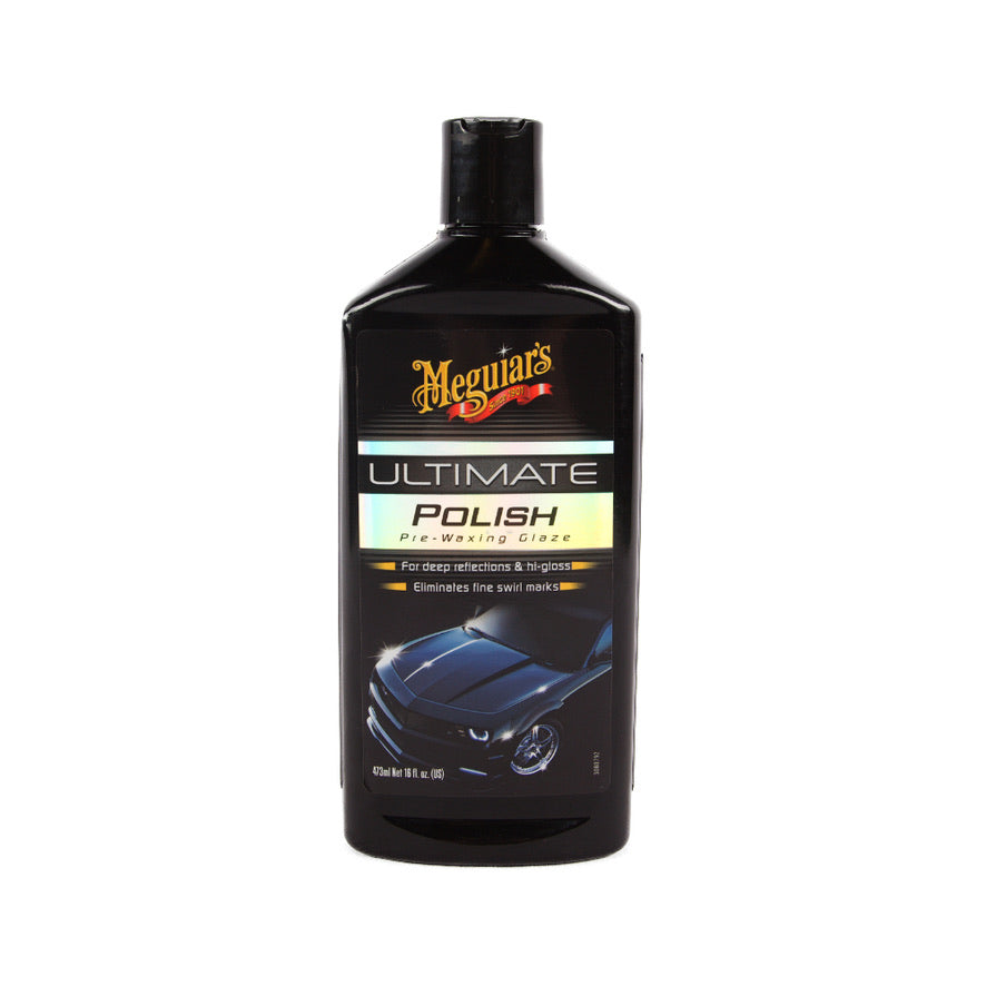 Meguiars Ultimate Polish Fint Polermiddel (473 ml)