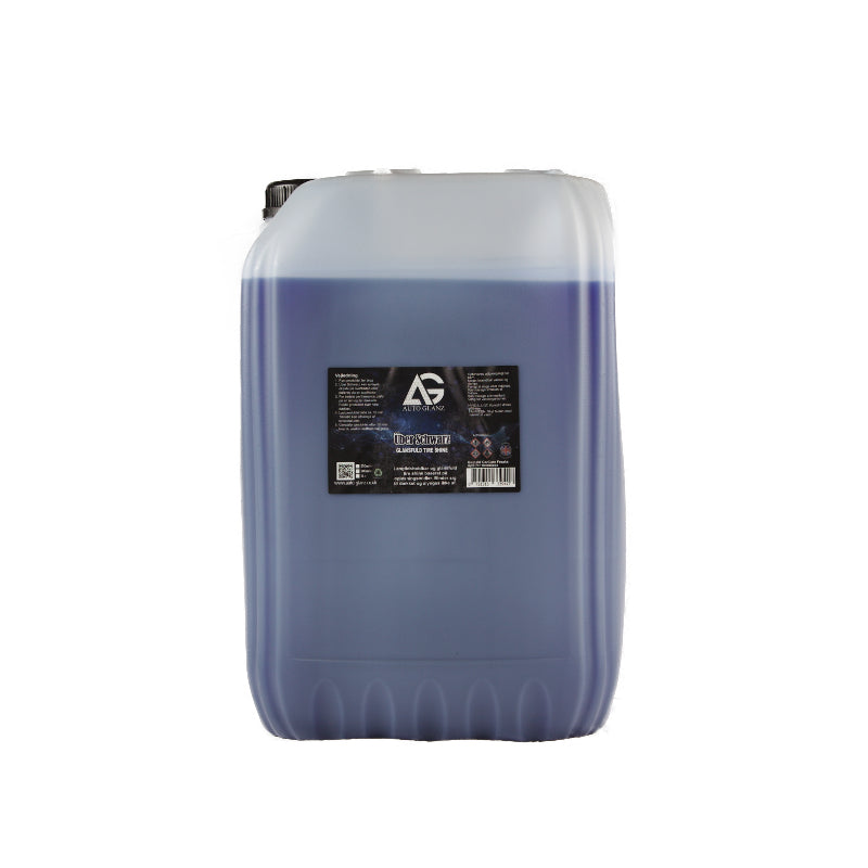 Auto Glanz Über Schwarz Däckglans