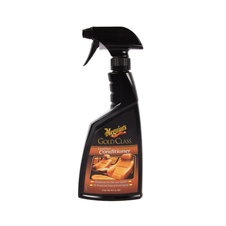 Meguiars Gold Class Læder Conditioner (473 ml)