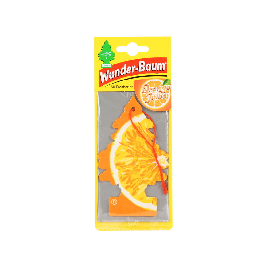 Wunderbaum Doftfrisare (Orange Juice)