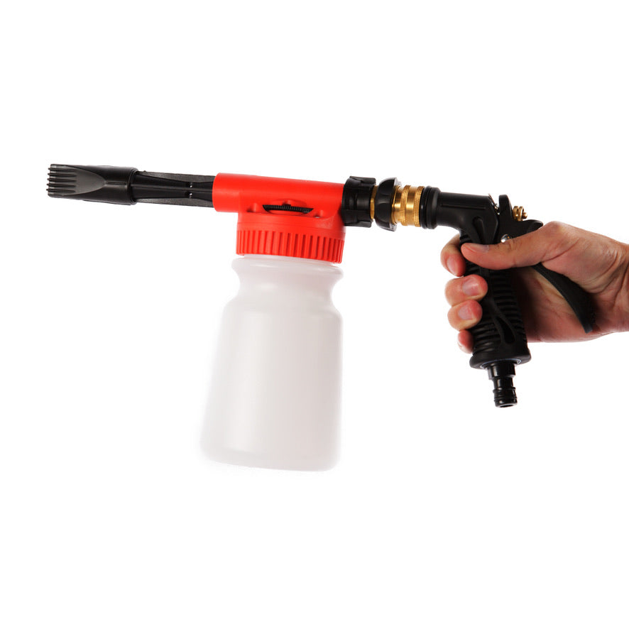 PWP Skumlans Till Trädgårdsslang