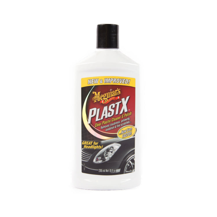 Meguiars PlastX Polermittel För Plast (295 ml)