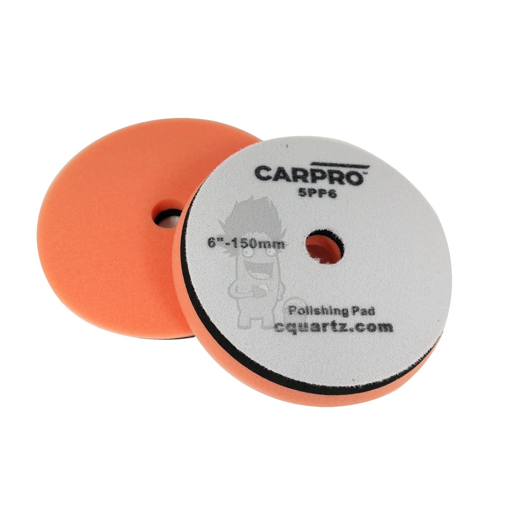 CarPro Orange Pad