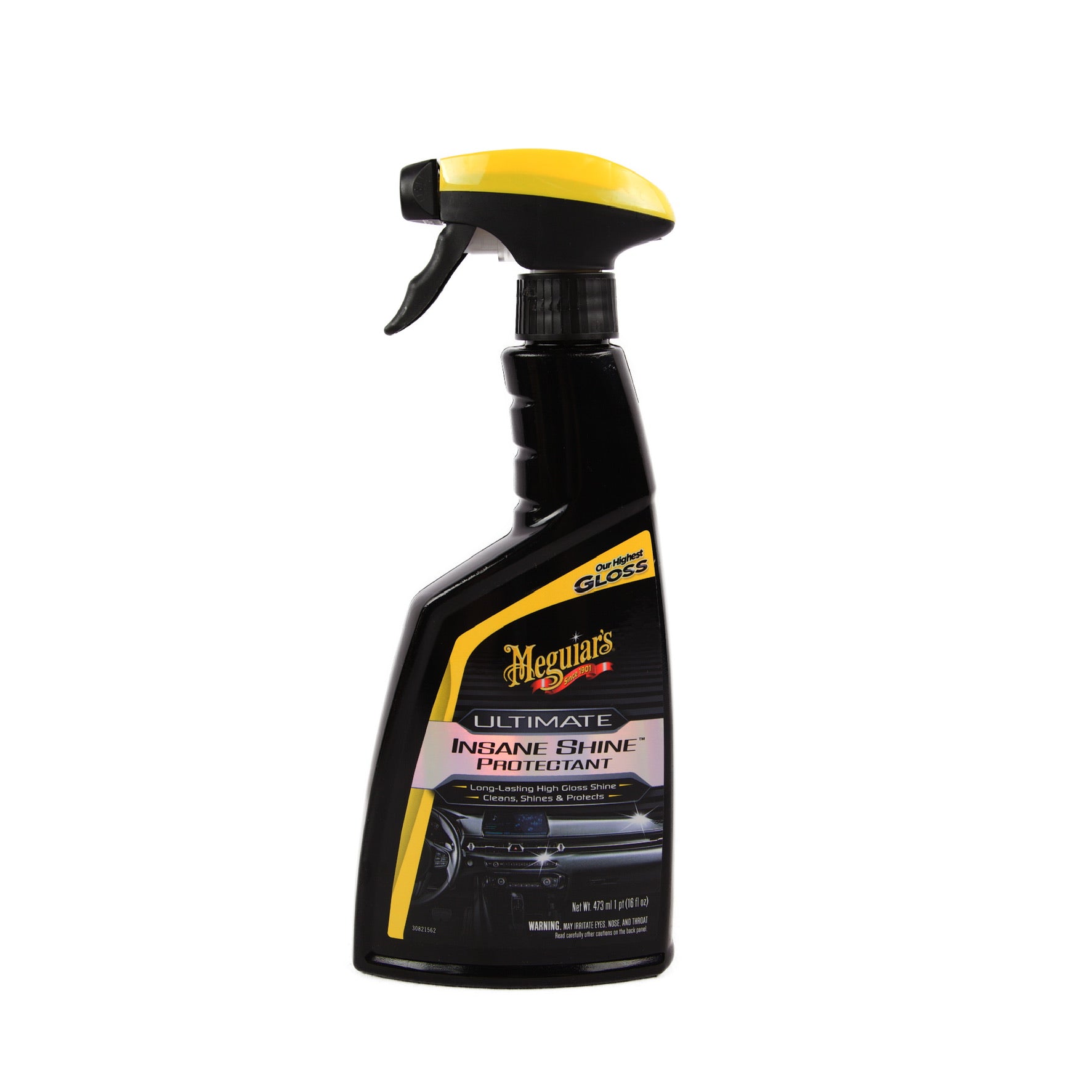 Meguiars Ultimate Insane Shine Protectant Vinylpleje (768 ml)