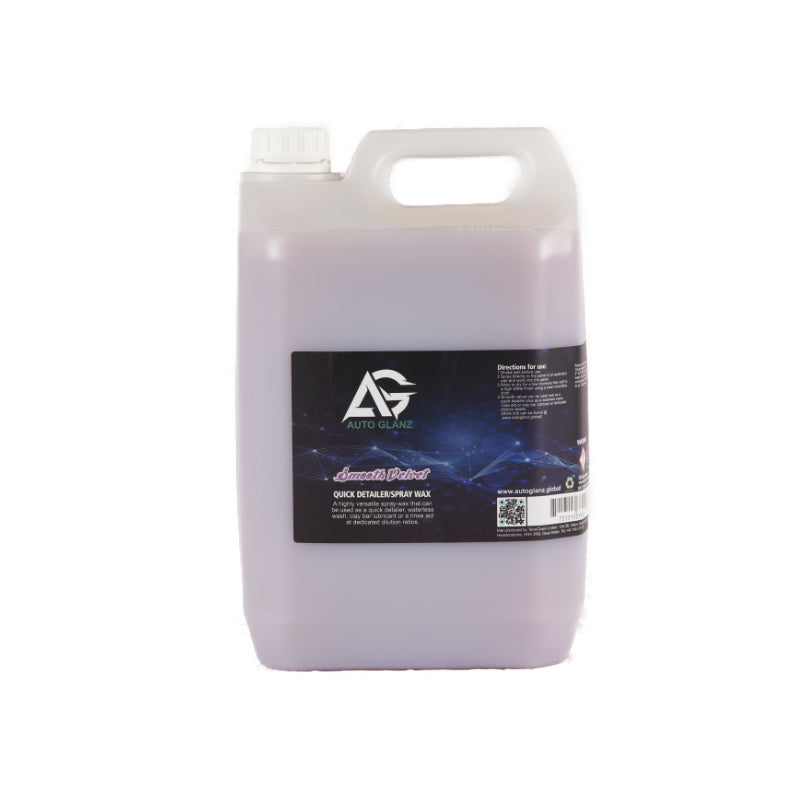 Auto Glanz Smooth Velvet Sprayvax