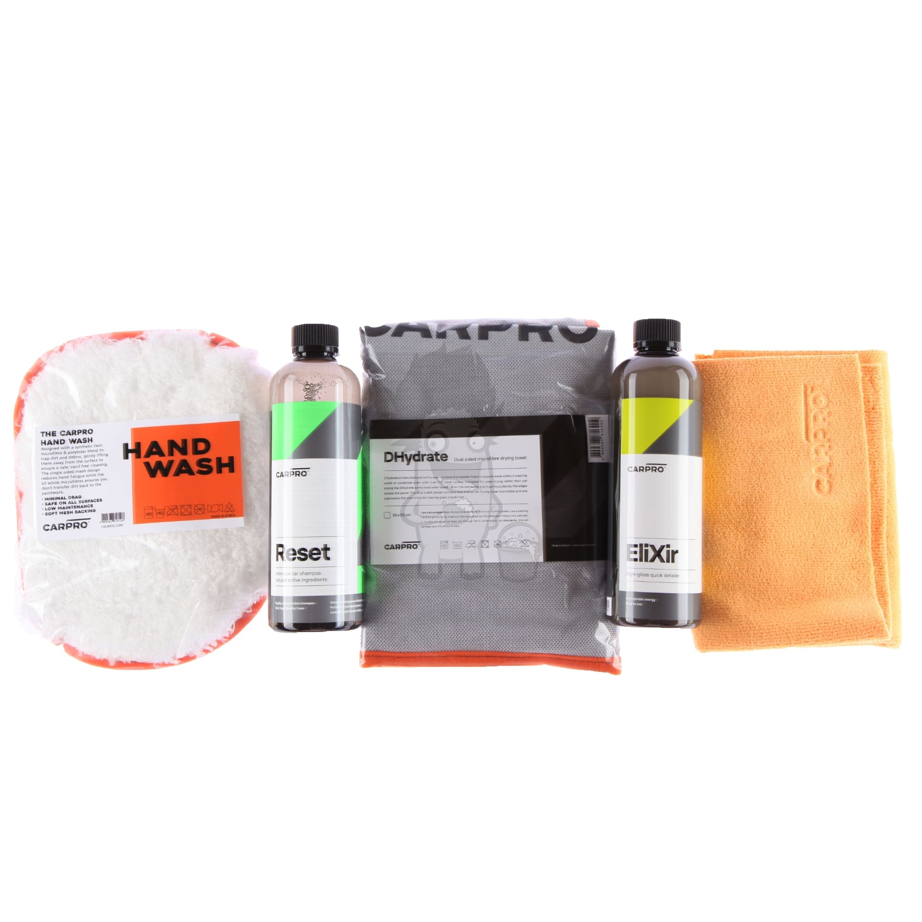 CarPro Wash Box