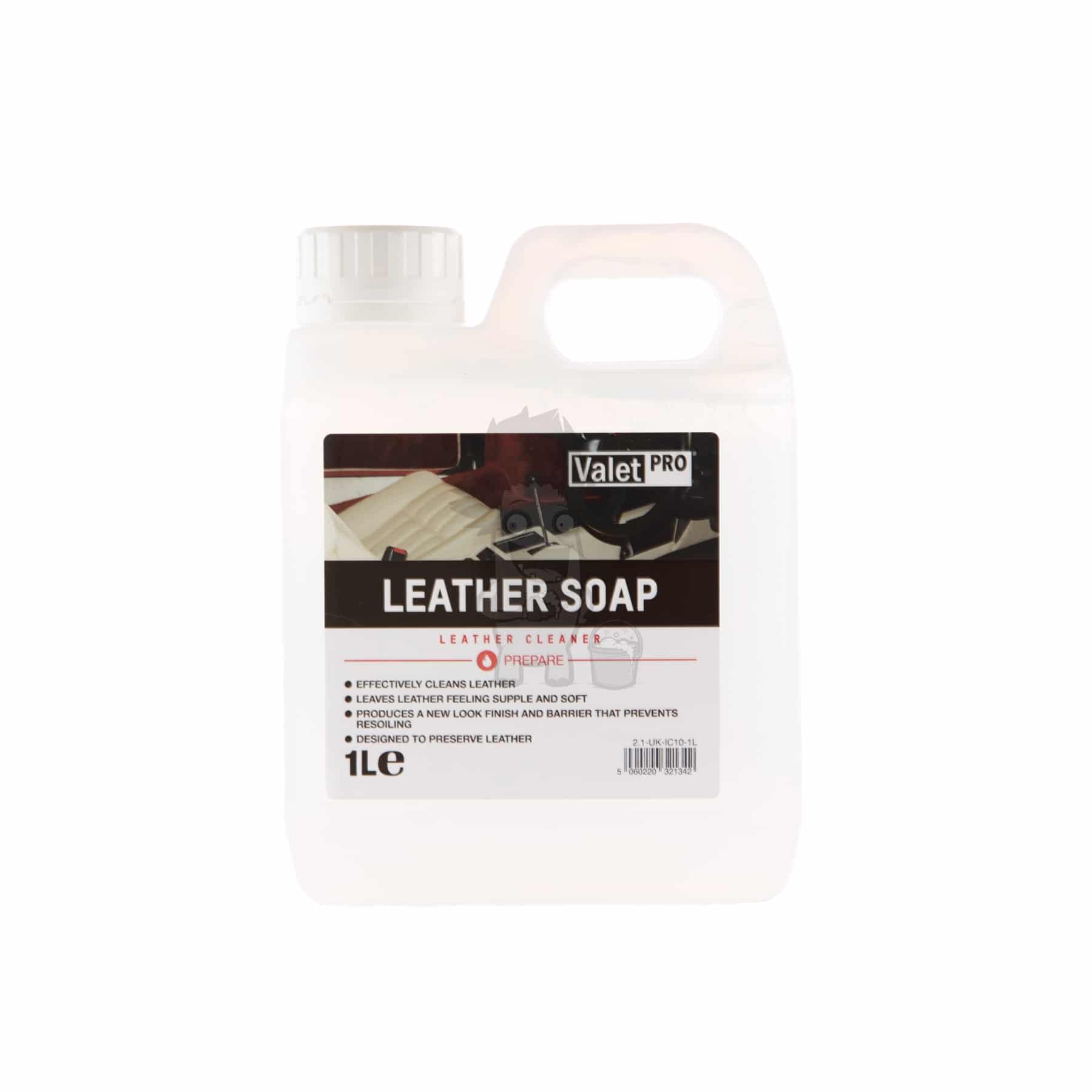 Valet Pro Leather Soap Lædersæbe