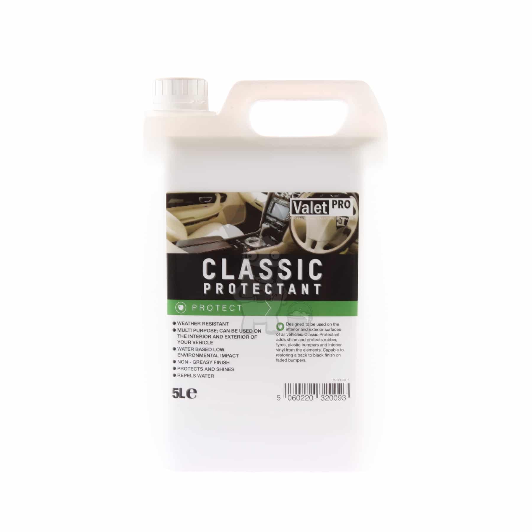 Classic Protectant 5 liter
