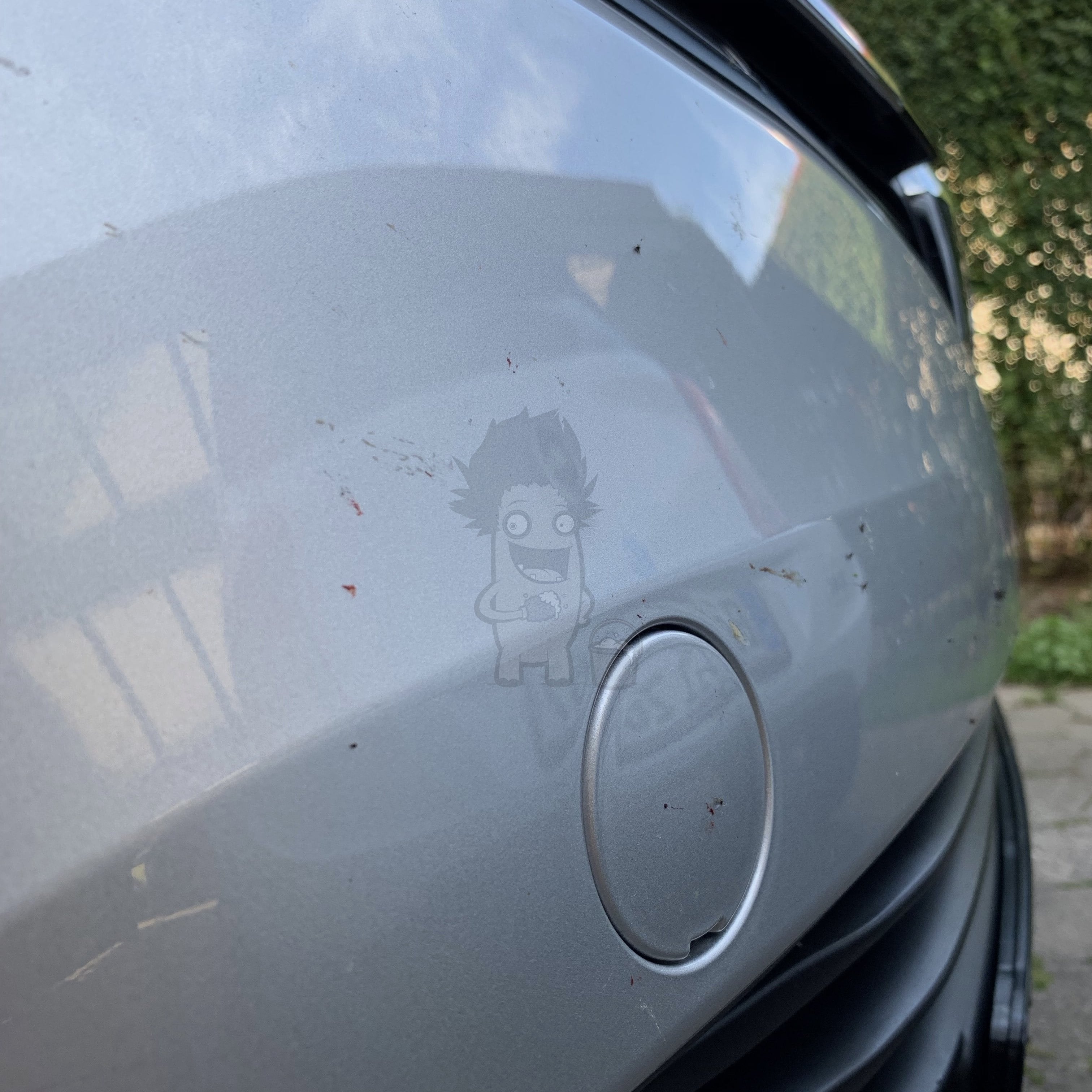 Auto Glanz Bug Off Insektrengöring