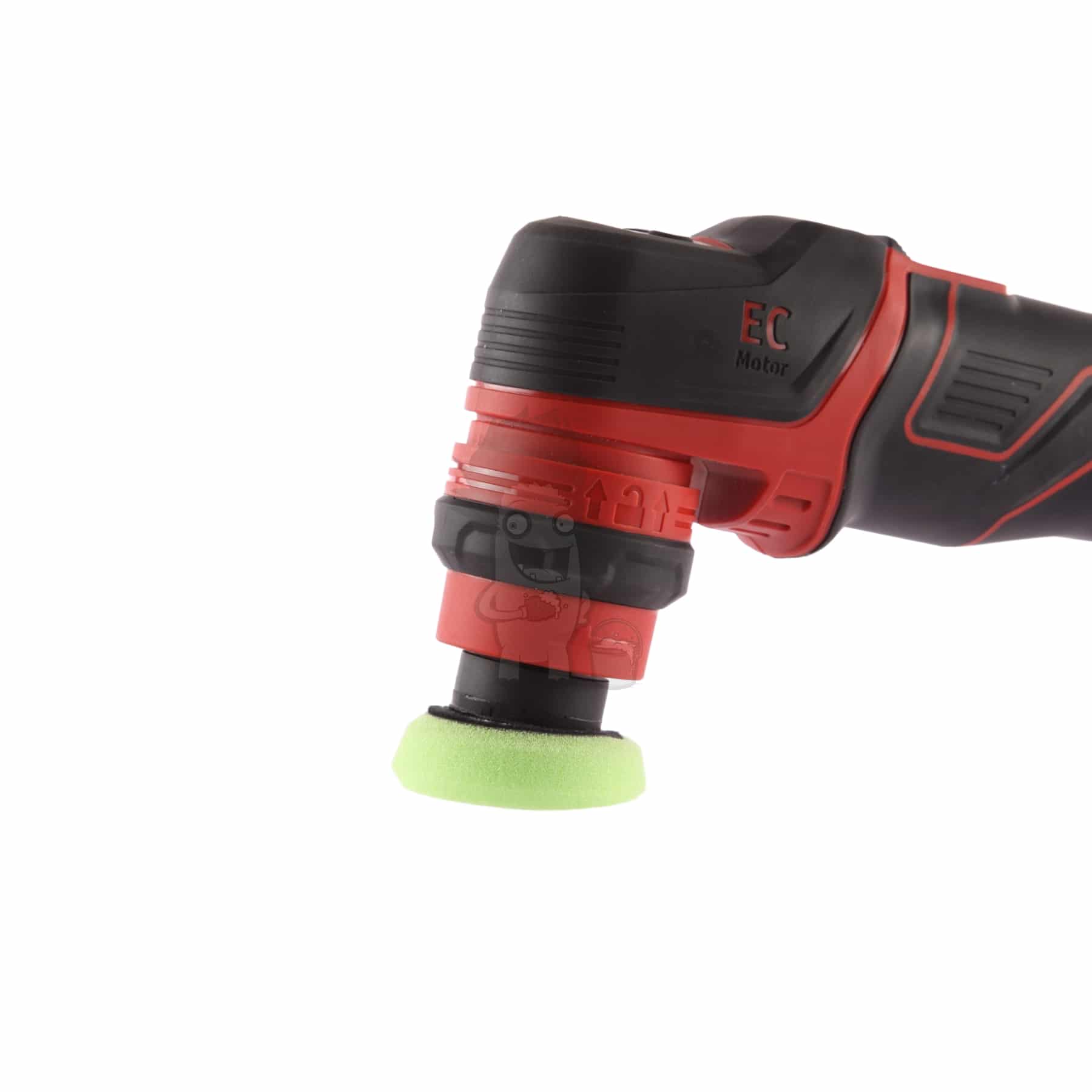 ZviZZer EVO 15mm Ultrafine Cut Pad (DA)