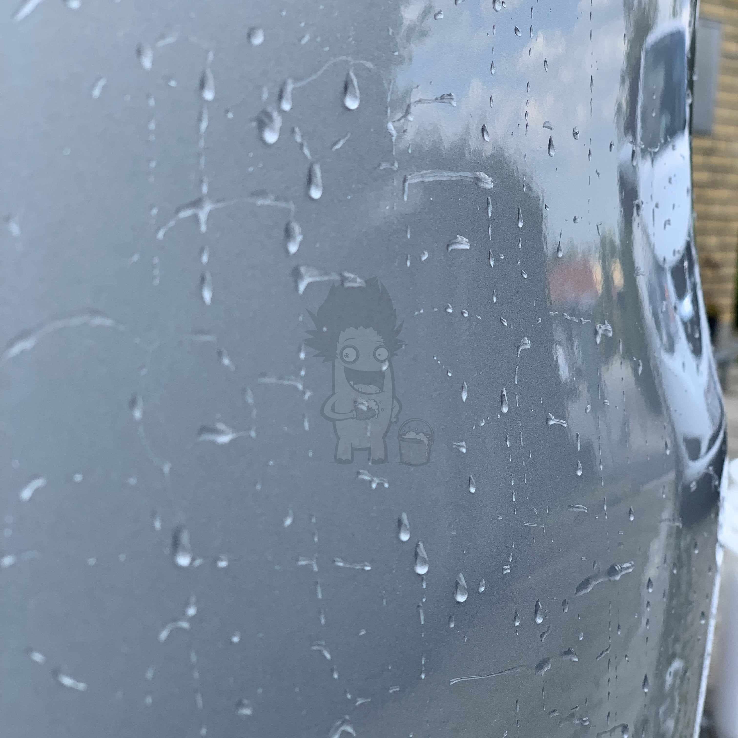 Auto Glanz Bubblicious Vaxschampo