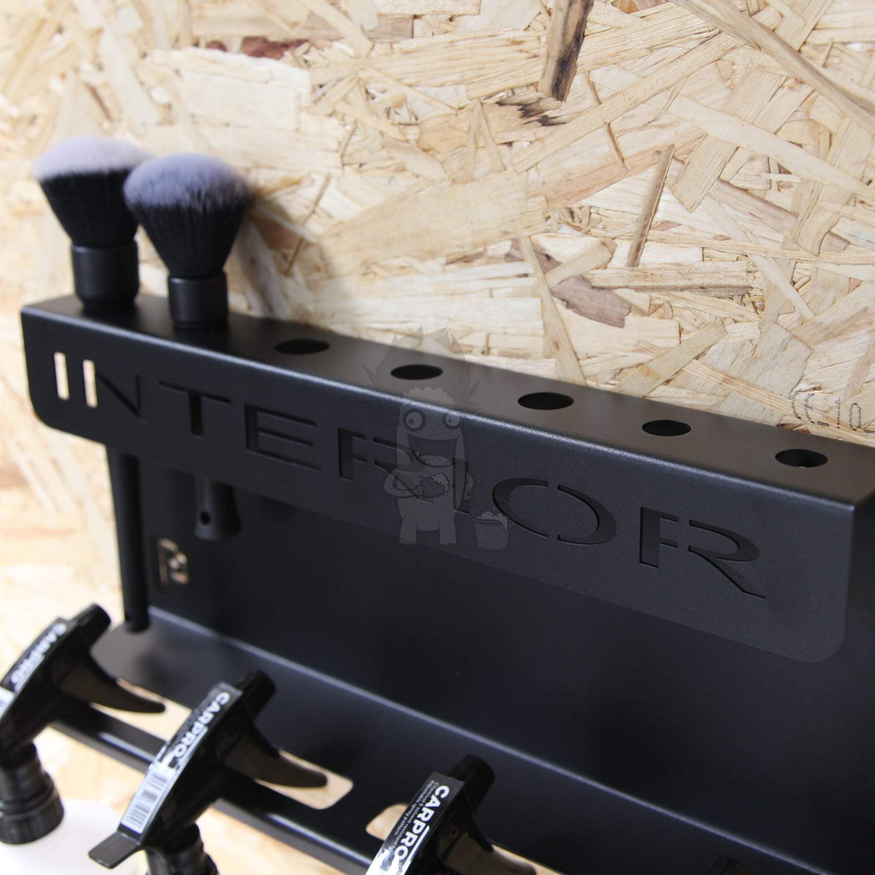 Poka Premium Holder til pensler og sprayflasker (Interior)