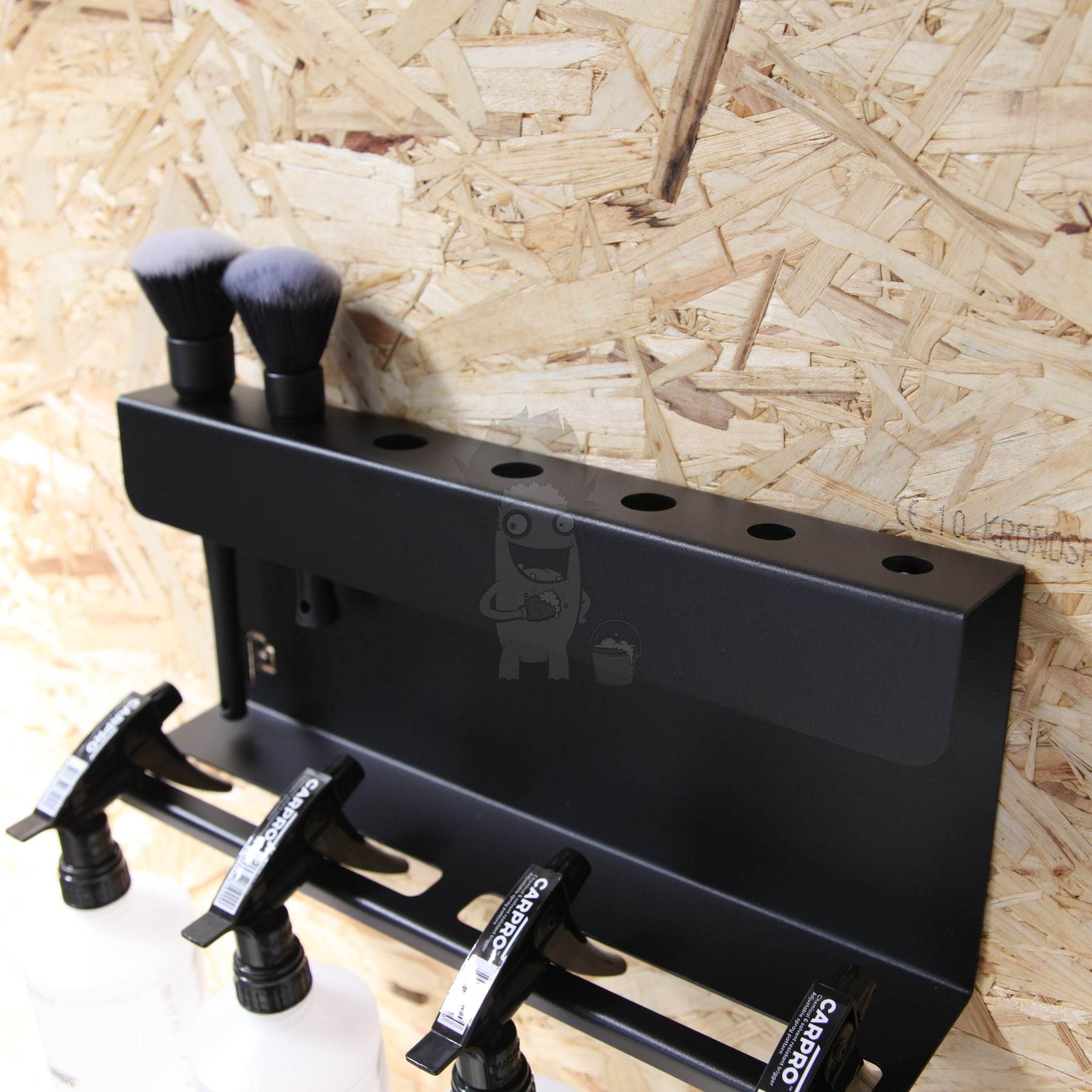 Poka Premium Holder för penslar och sprayflaskor