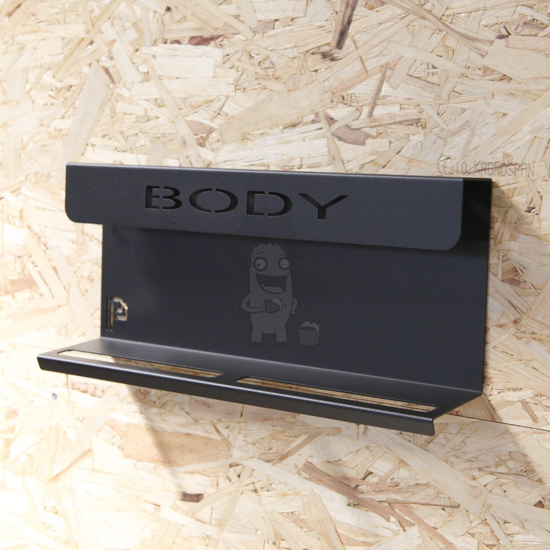 Poka Premium Holder för penslar och sprayflaskor (Body)