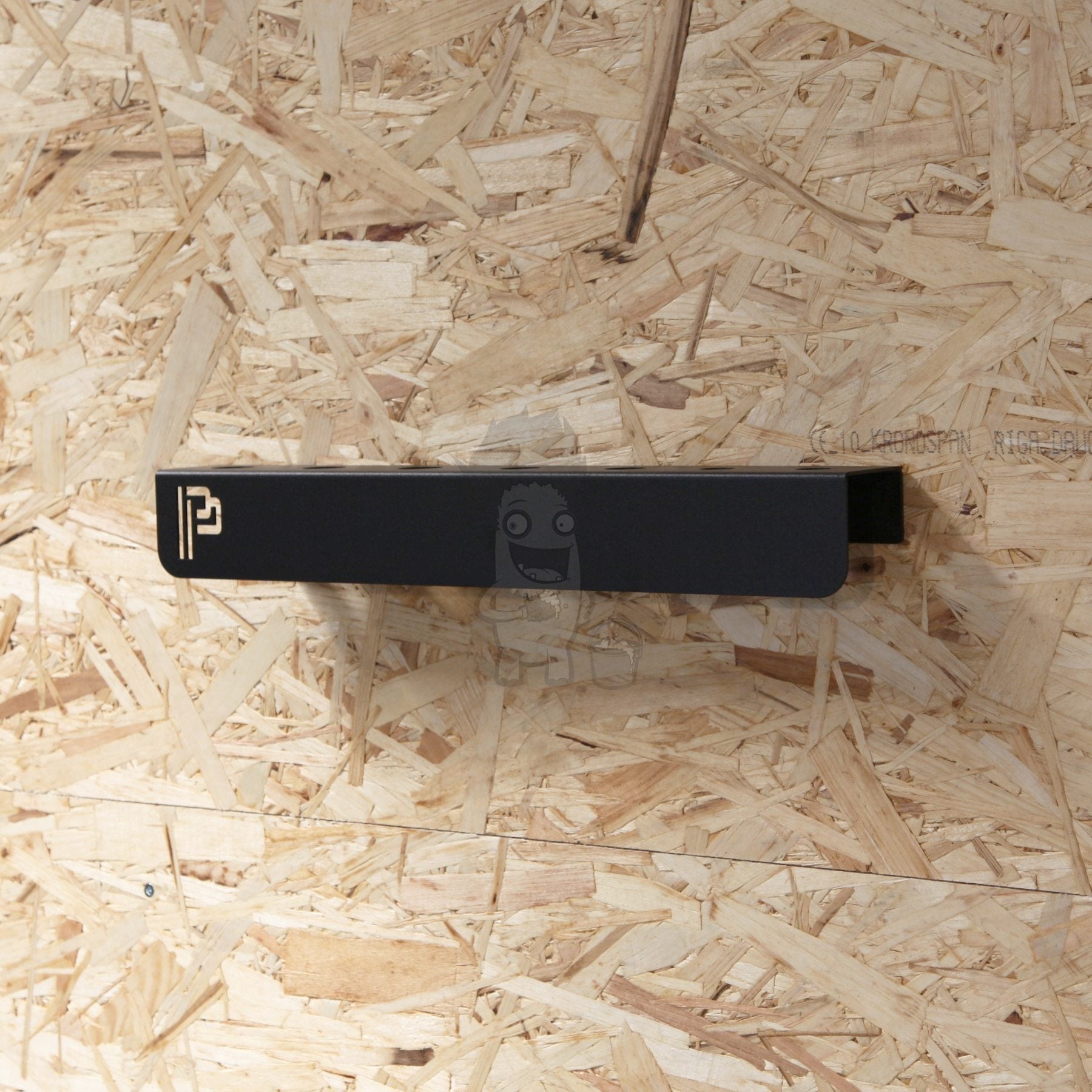 Poka Premium Pensel/Borstreholder